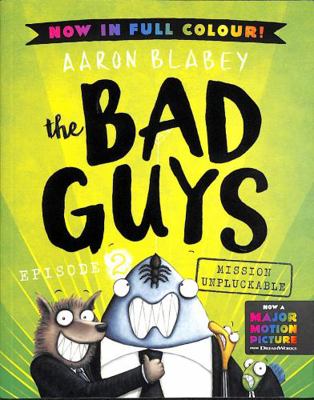The Bad Guys 2 Colour Edition (Bad Guys The) 0702314358 Book Cover