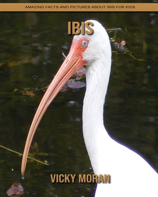 Ibis: Amazing Facts and Pictures about Ibis for Kids