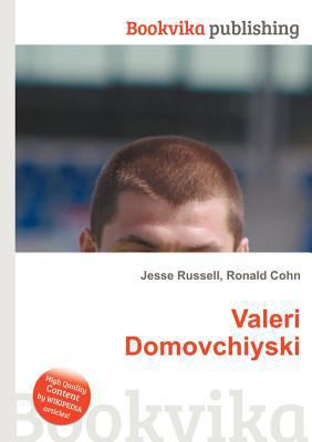 Valeri Domovchiyski 5511413011 Book Cover