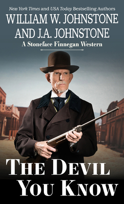 The Devil You Know [Large Print] 1432893831 Book Cover