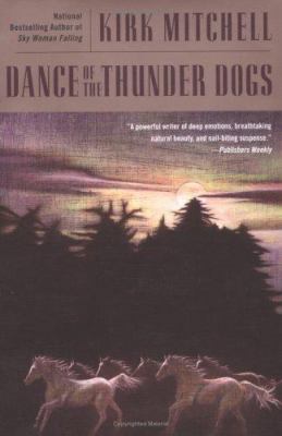 Dance of the Thunder Dogs 0425198367 Book Cover