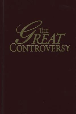 The Great Controversy 0816305250 Book Cover