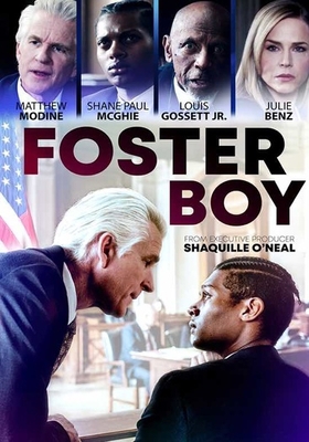 Foster Boy Nla B08GFSZHG7 Book Cover