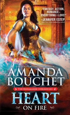 Heart on Fire B01MRZTI93 Book Cover