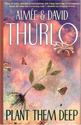 Plant Them Deep (Rose Destea a Rose Novel) 0765304783 Book Cover