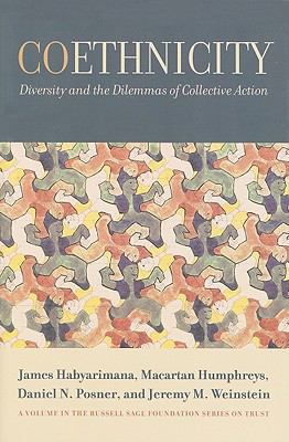 Coethnicity: Diversity and the Dilemmas of Coll... 0871544202 Book Cover