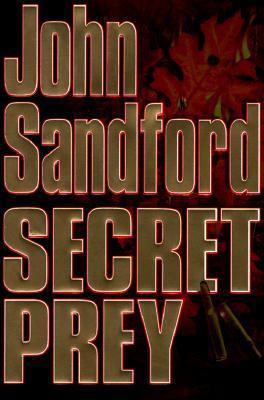 Secret Prey 0399143823 Book Cover