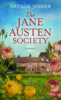 The Jane Austen Society [Large Print] 164358653X Book Cover