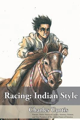 Racing: Indian Style 0578445921 Book Cover