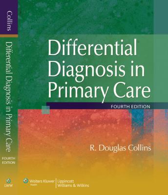 By R. Douglas Collins - Differential Diagnosis ... B003LKEK7K Book Cover