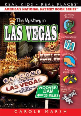 The Mystery in Las Vegas 0635070456 Book Cover