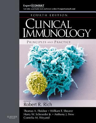 Clinical Immunology: Principles and Practice 0723436916 Book Cover
