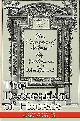 The Decoration of Houses 1605204404 Book Cover