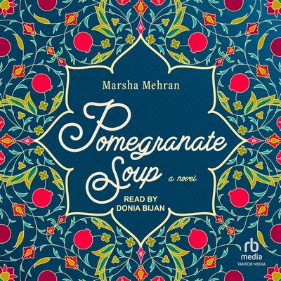 Pomegranate Soup B0CFPYWY83 Book Cover