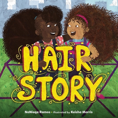 Hair Story B0DFTBKRGH Book Cover