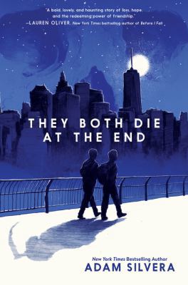 They Both Die at the End 0062688510 Book Cover