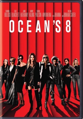 Ocean's 8            Book Cover