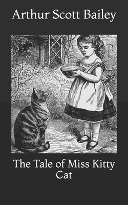 The Tale of Miss Kitty Cat B08ZBJ4JWR Book Cover