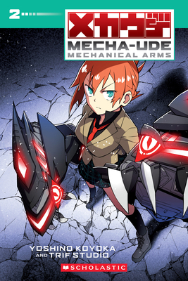 Mecha-Ude: Mechanical Arms (Volume 2): Volume 2 1546142584 Book Cover