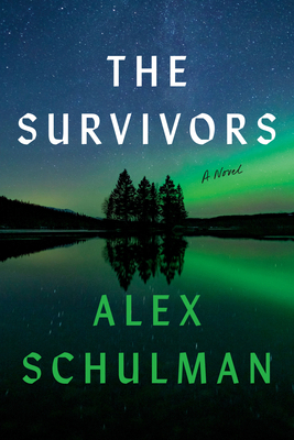 THE SURVIVORS: A NOVEL 0385697341 Book Cover