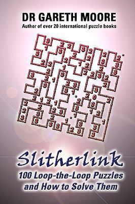 Slitherlink: 100 Loop-the-Loop Puzzles and How ... 1448679060 Book Cover