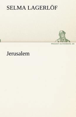 Jerusalem [German] 3842418183 Book Cover