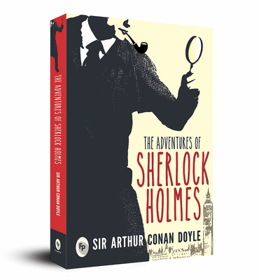 The Adventures of Sherlock Holmes 8175993863 Book Cover
