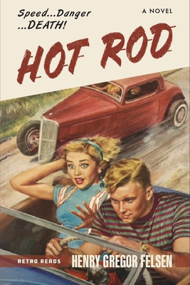 Hot Rod 1642340898 Book Cover