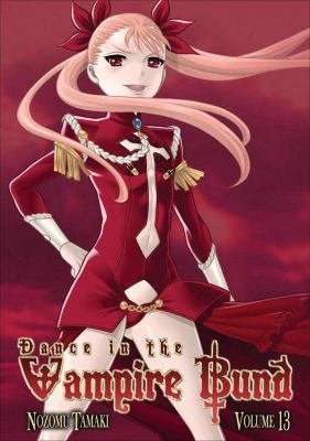 Dance in the Vampire Bund, Vol. 13 1937867021 Book Cover