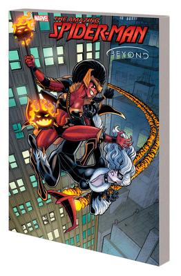 Amazing Spider-Man: Beyond Vol. 4 1302932594 Book Cover