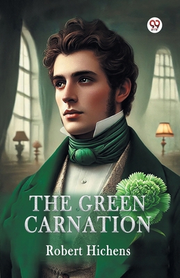 The Green Carnation 9370426884 Book Cover