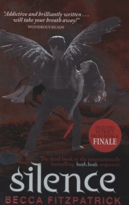 Silence 0857072293 Book Cover