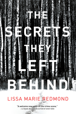 The Secrets They Left Behind: A Mystery 1639103007 Book Cover