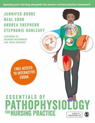 Essentials of Pathophysiology for Nursing Practice 1473980224 Book Cover