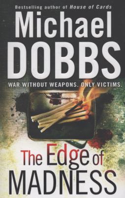 The Edge of Madness 184739843X Book Cover