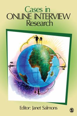 Cases in Online Interview Research B00AG5FRAC Book Cover