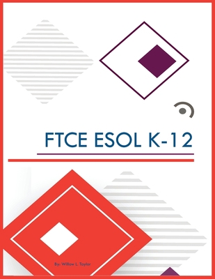 FTCE ESOL K-12 1088037038 Book Cover
