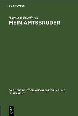 Mein Amtsbruder [German] 3112664116 Book Cover