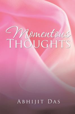 Momentous Thoughts 1524664553 Book Cover