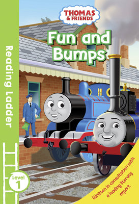 Thomas and Friends: Fun and Bumps 1405282584 Book Cover