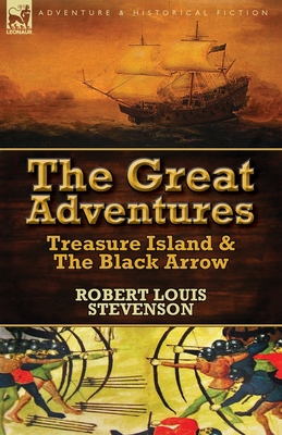 The Great Adventures: Treasure Island & the Bla... 1782822763 Book Cover