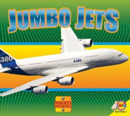 Jumbo Jets 1621273784 Book Cover