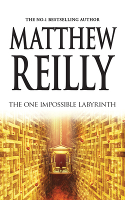 The One Impossible Labyrinth 1038616263 Book Cover