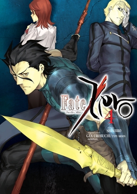 Fate/Zero Volume 4 1506701396 Book Cover