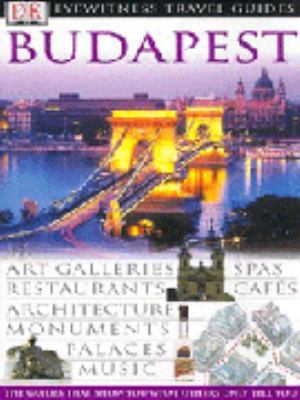 Budapest (EYEWITNESS TRAV) 0751368806 Book Cover