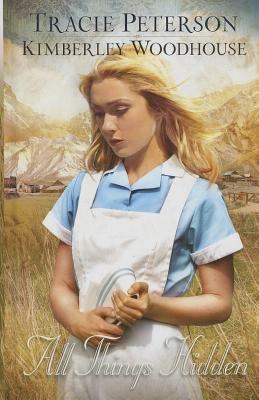 All Things Hidden [Large Print] 1410464660 Book Cover