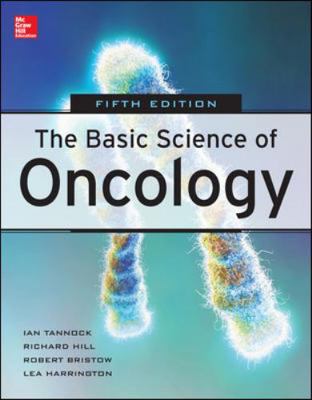 Basic Science of Oncology, Fifth Edition 0071745203 Book Cover