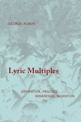 Lyric Multiples 1937658929 Book Cover
