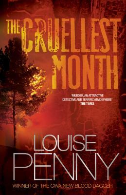 The Cruellest Month 0755328949 Book Cover