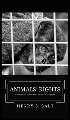 Animals' Rights: Considered in Relation to Soci... 2357285087 Book Cover